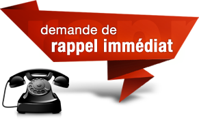 Demande de rappel immdiat